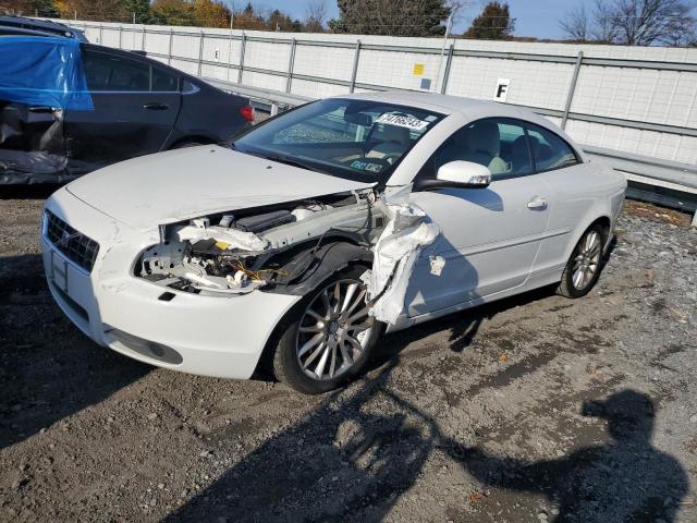 2008 Volvo C70 T5