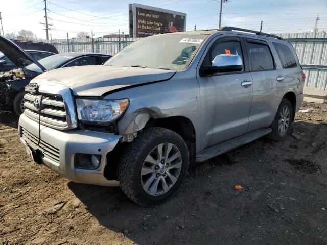 2010 Toyota Sequoia Limited