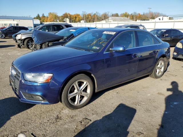 VIN WAUBFAFL9DN037374 2013 Audi A4, Premium no.1