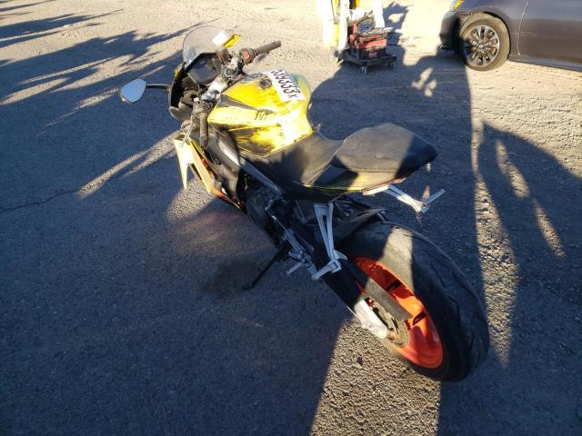 2022 APRILIA RS 660 - ZD4KSUG02NS000212
