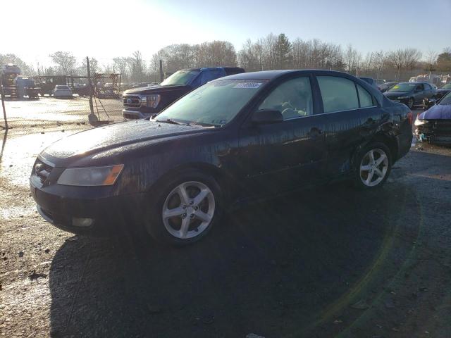 2007 Hyundai Sonata SE