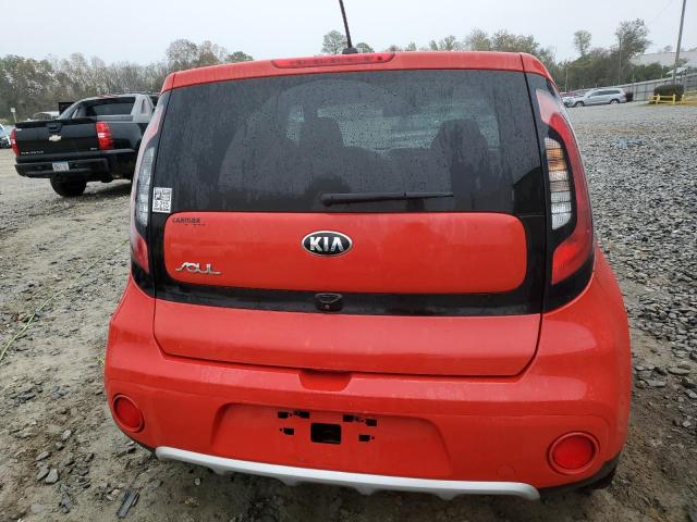 KNDJP3A55H7424062 | 2017 KIA SOUL +