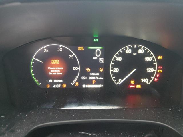 2023 HONDA CR-V SPORT - 7FARS6H9XPE035992