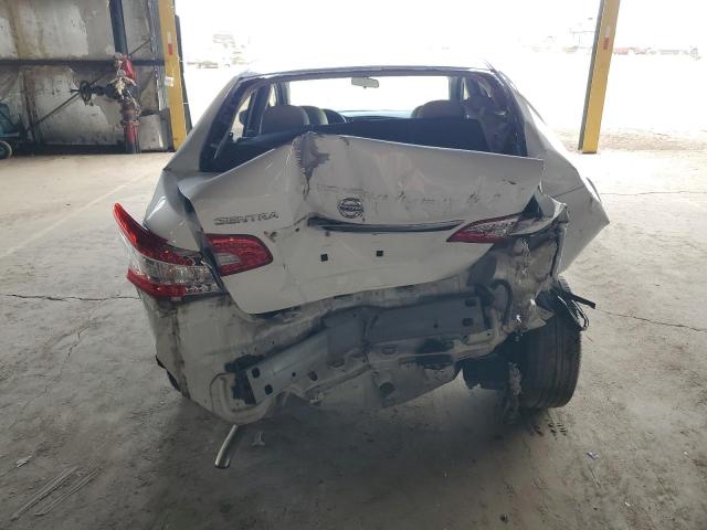 2015 NISSAN SENTRA S - 3N1AB7APXFY251550