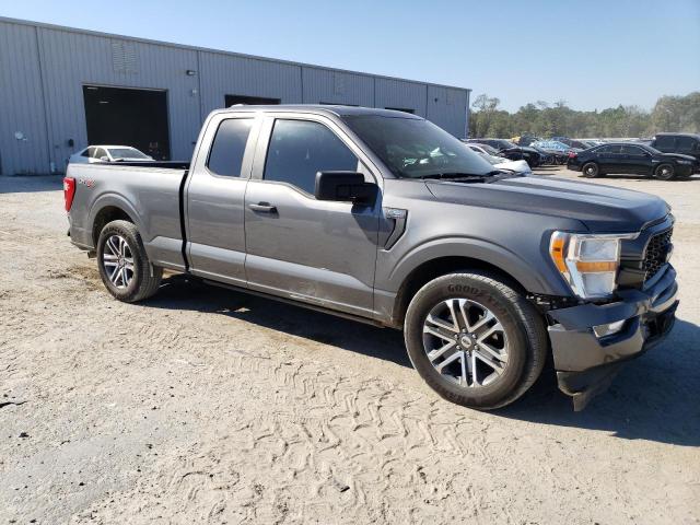 1FTEX1CP3NKD96081 | 2022 FORD F150 SUPER