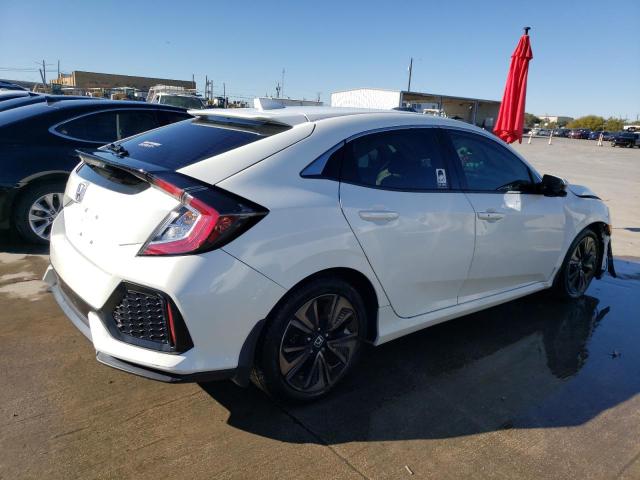 SHHFK7H6XKU208220 | 2019 HONDA CIVIC EX