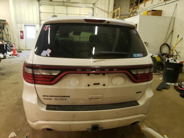 2017 DODGE DURANGO GT - 1C4RDJDG5HC725306