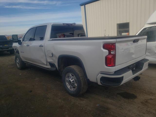 1GC4YVEY4MF292728 | 2021 CHEVROLET SILVERADO