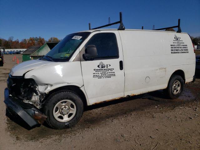 2004 store cargo van