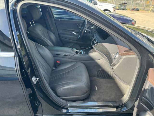 W1KUG8DB7LA559539 Mercedes-Benz S 560