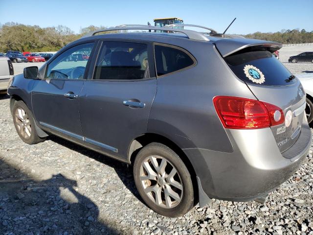 Vin: jn8as5mv4bw666266, lot: 78340603, nissan rogue s 20112