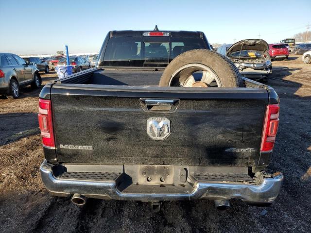 2022 Ram 1500 Laramie VIN: 1C6SRFJT5NN257991 Lot: 77818963