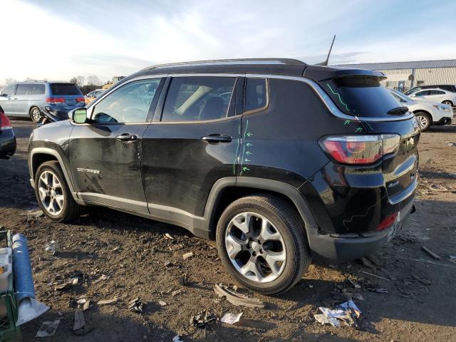 3C4NJDCB2JT280869 Jeep Compass Limited