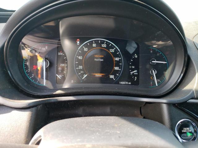 2017 BUICK REGAL GS - 2G4GT5GX5H9116913