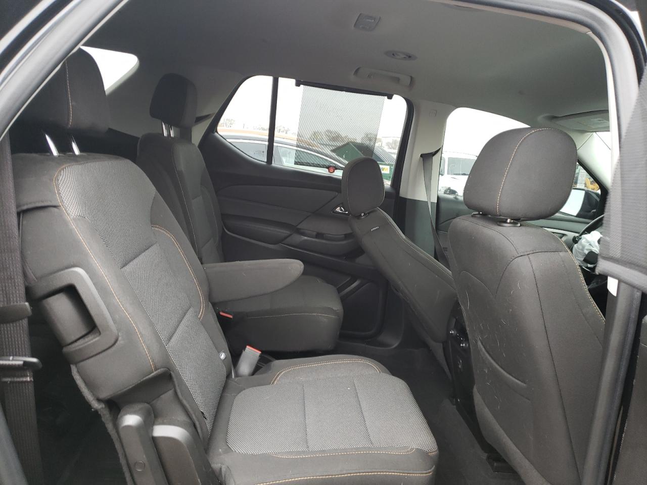 1GNERGKW3KJ306149 CHEVROLET TRAVERSE 2019