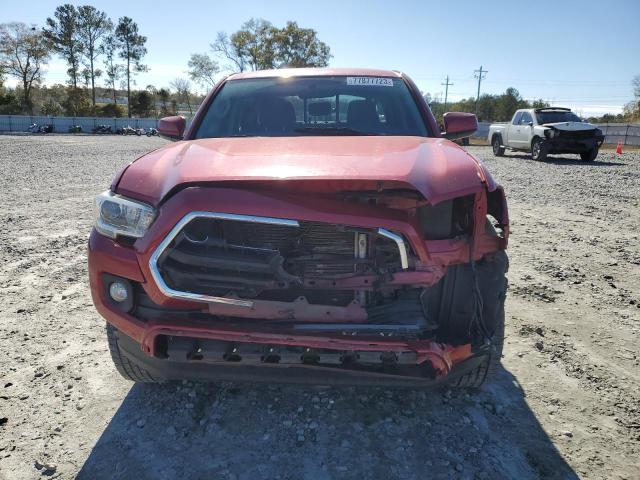 2017 Toyota Tacoma Double Cab VIN: 5TFAX5GN0HX097086 Lot: 77877723