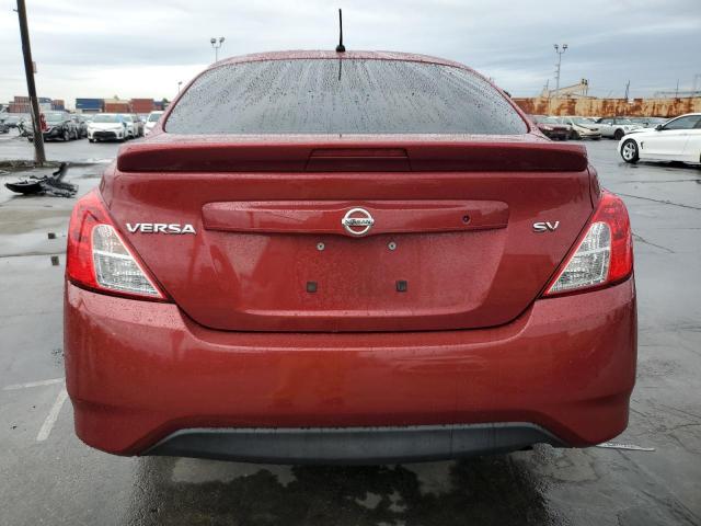 3N1CN7AP2JL855423 | 2018 NISSAN VERSA S