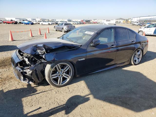 2015 BMW 5 Series Gran Turismo 535i