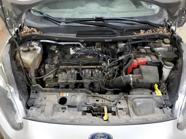 2017 FORD FIESTA SE - 3FADP4BJ6HM122032