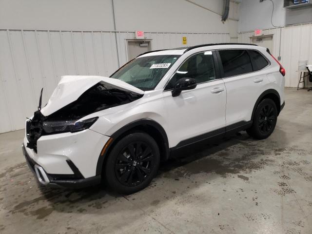 2024 HONDA CR-V SPORT - 5J6RS6H91RL015488