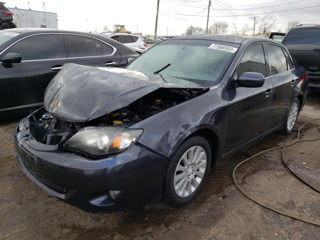 2010 Subaru Impreza 