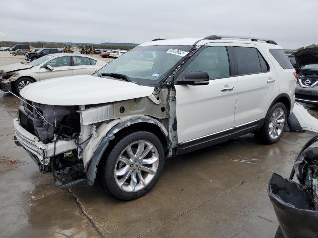 2012 Ford Explorer XLT