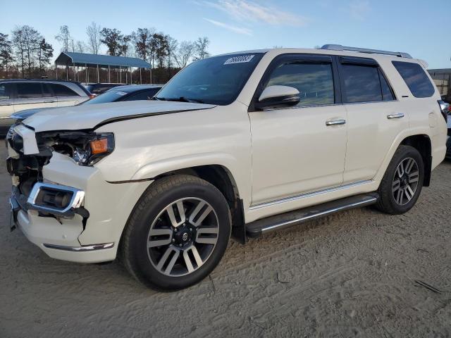 2016 Toyota 4Runner 