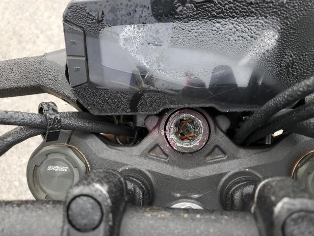 2022 HONDA CBF300 NA MLHNC5556N5200208