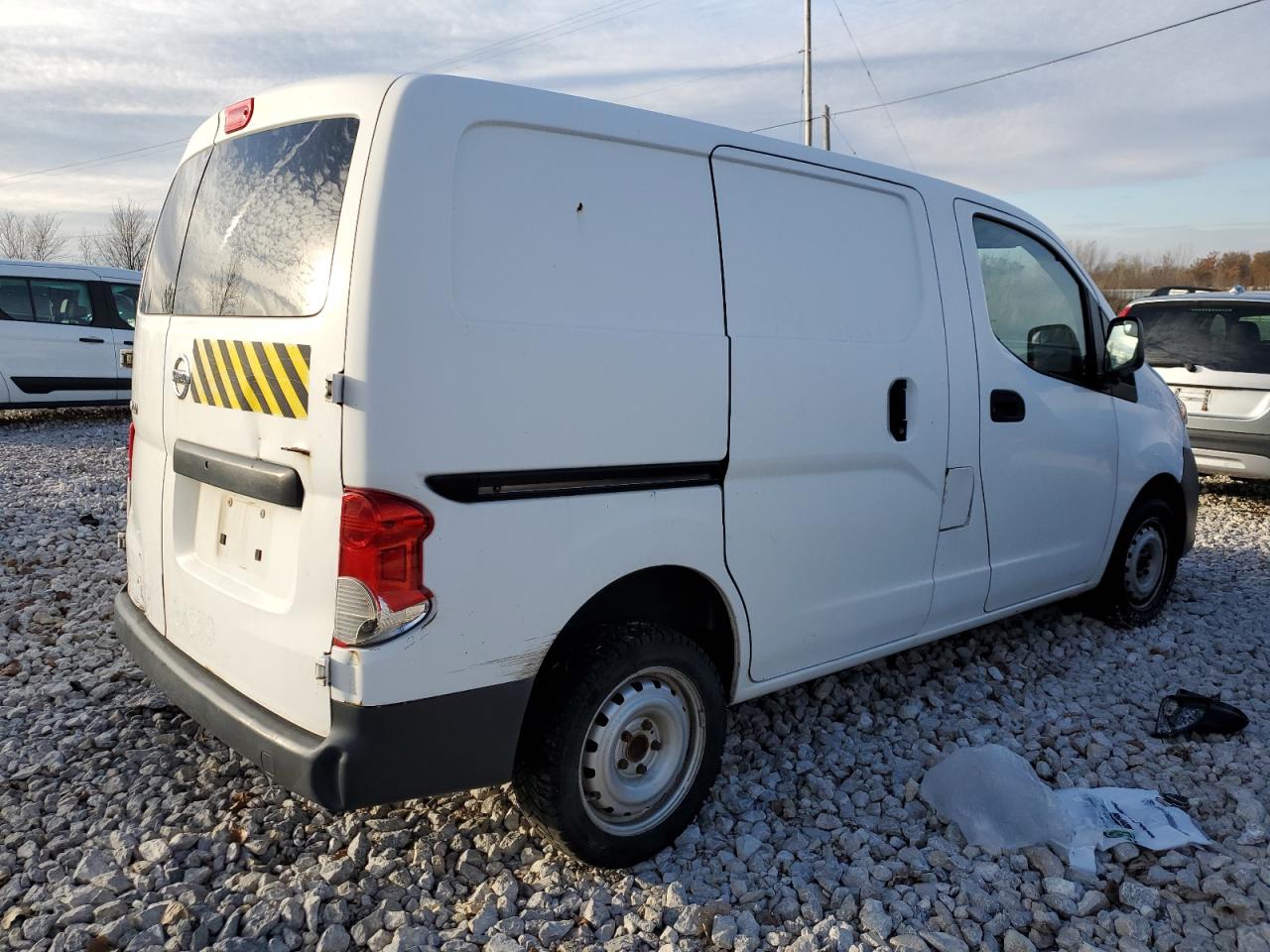 2016 Nissan Nv200 2.5S vin: 3N6CM0KN3GK699828