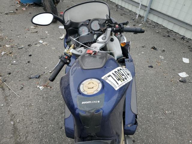 2000 DUCATI ST2 - ZDM1TB9P4YB007366