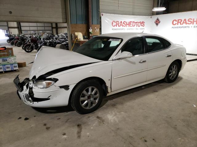 2007 Buick LaCrosse CXL