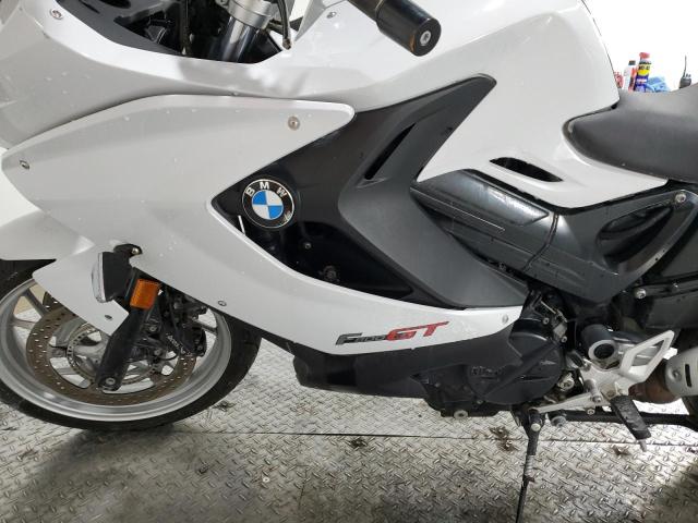 2016 BMW F800 GT - WB10B1306GZF88682