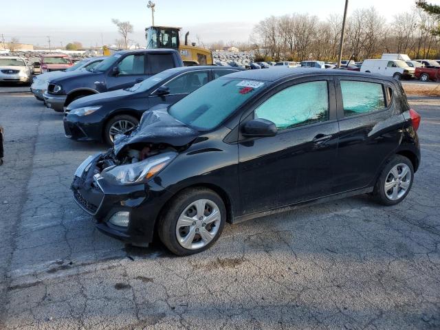 2021 Chevrolet Spark LS