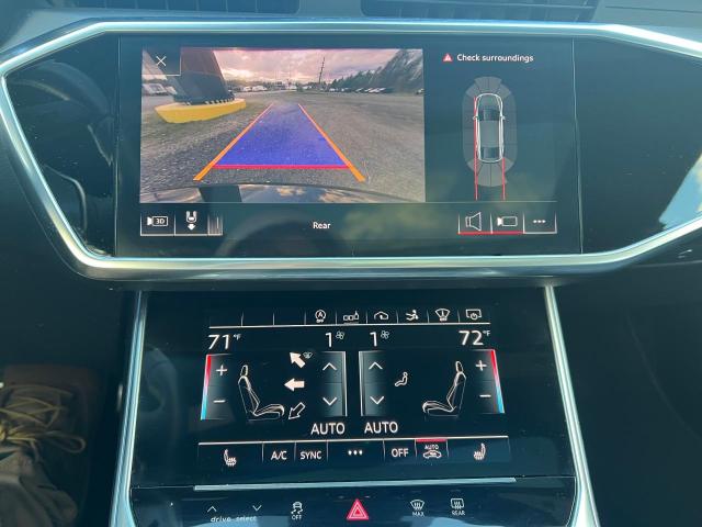2020 AUDI S7 PRESTIG - WAUSFAF28LN016117