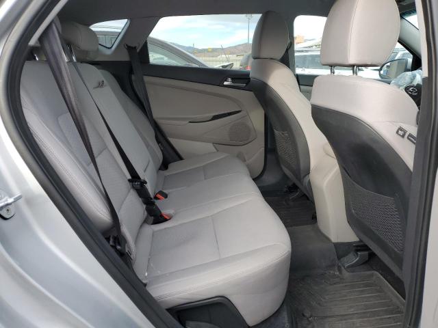  HYUNDAI TUCSON 2019 Сріблястий
