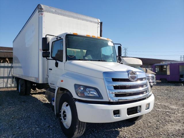 2019 HINO 258/268 for Sale | KY - LOUISVILLE | Thu. Mar 07, 2024 - Used ...