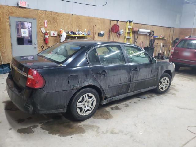 2006 Chevrolet Malibu Ls VIN: 1G1ZS51F26F277233 Lot: 78638103