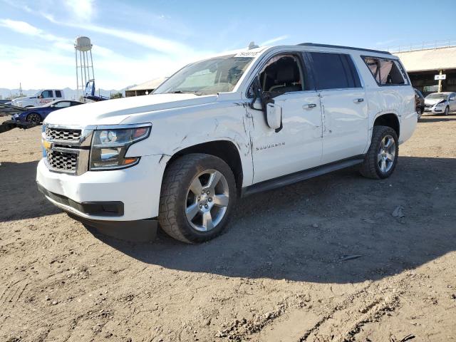 2018 Chevrolet Suburban 