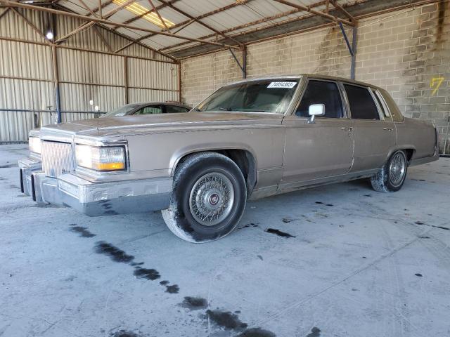 1990 Cadillac Brougham VIN: 1G6DW5470LR732183 Lot: 74854383