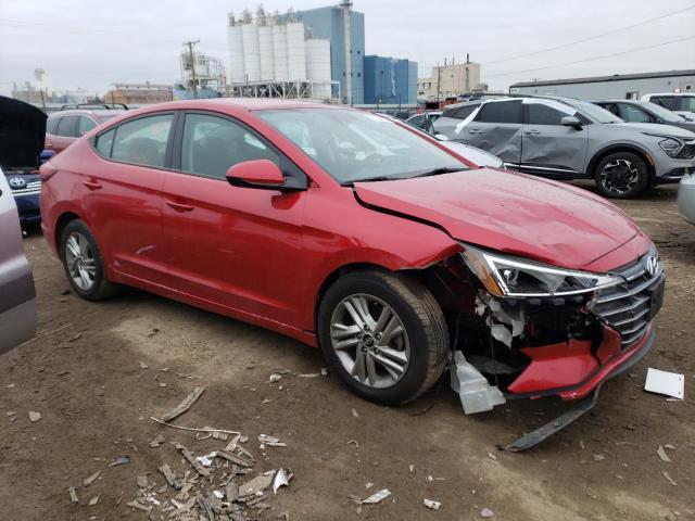 5NPD84LF0LH553837 | 2020 HYUNDAI ELANTRA SE