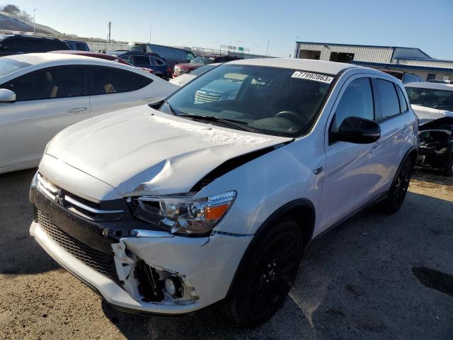 2018 Mitsubishi Outlander Sport ES