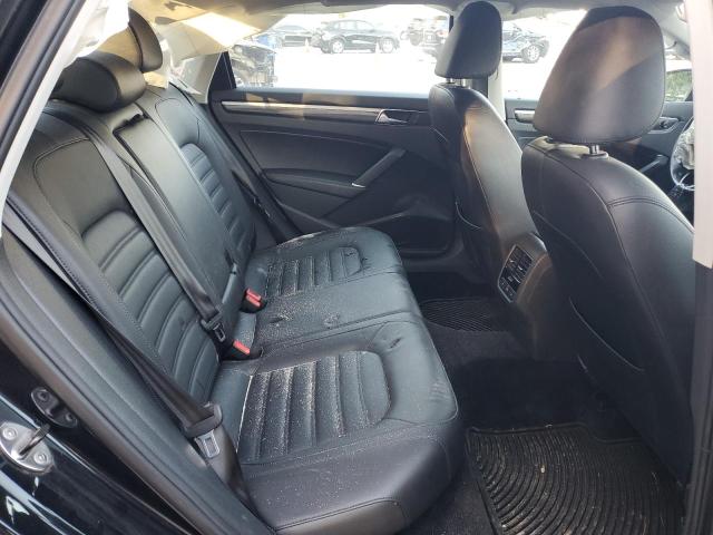 2017 VOLKSWAGEN PASSAT SEL - 1VWCT7A39HC047511