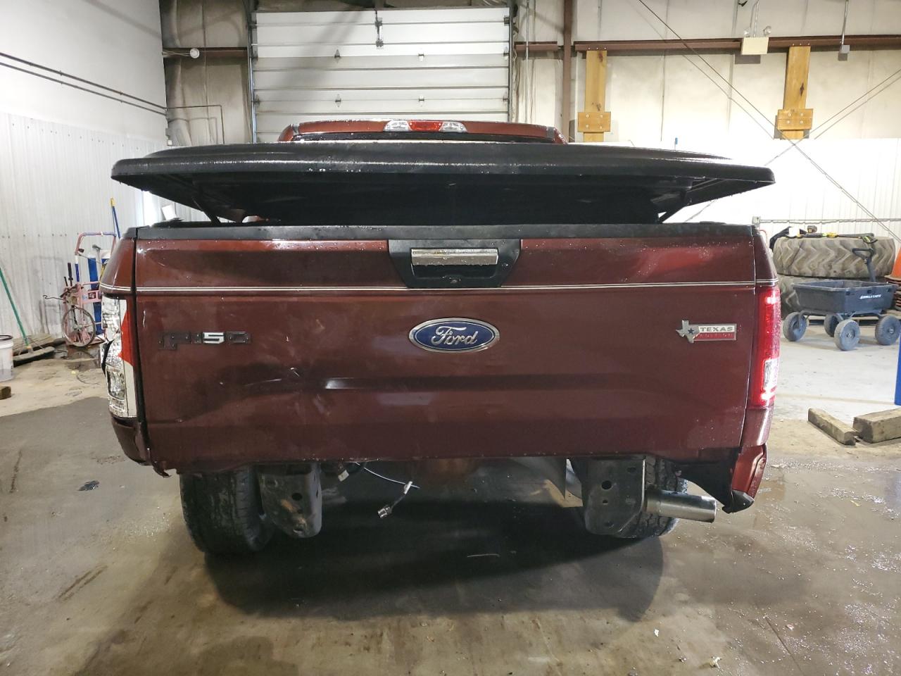 2016 Ford F150 Supercrew vin: 1FTEW1CPXGFB88200