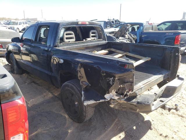 1D7HE48N66S573421 | 2006 Dodge dakota quad slt