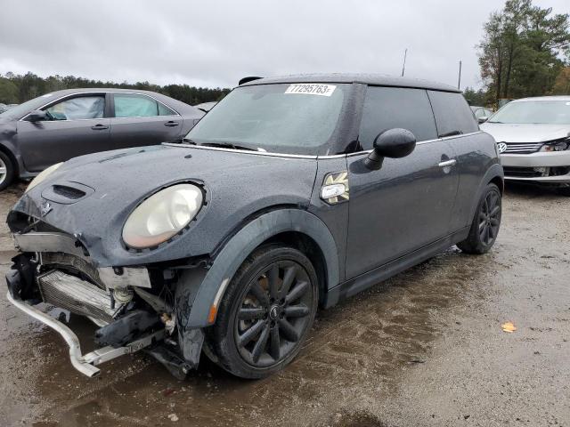 Vin: wmwxp7c59g3b49543, lot: 77295763, mini cooper s 2016 img_1