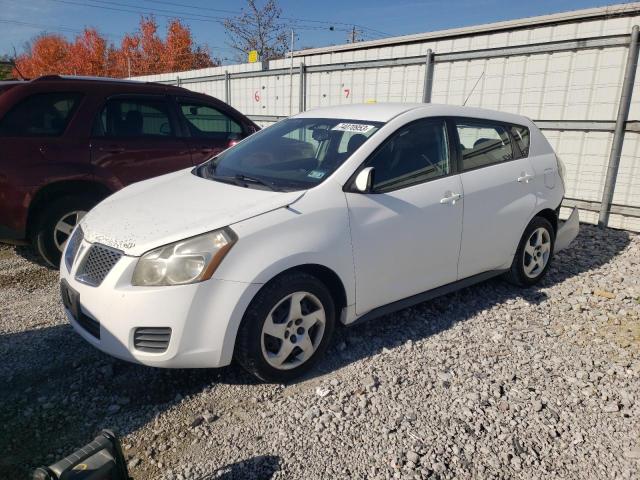 2010 Pontiac Vibe 