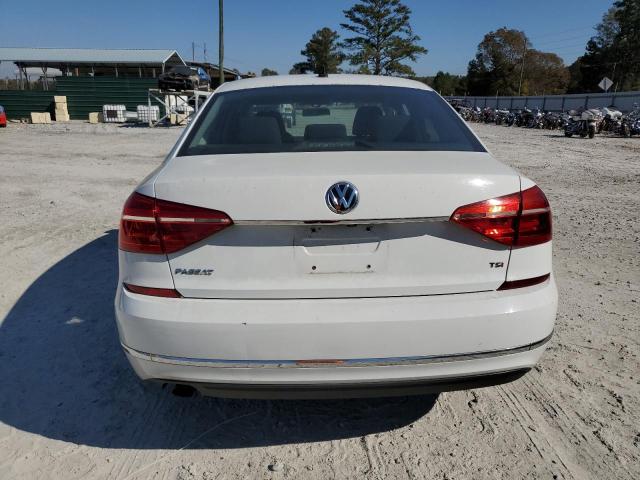 2016 VOLKSWAGEN PASSAT S - 1VWAS7A33GC040207