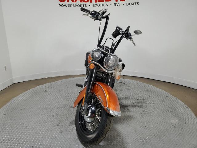 2018 HARLEY-DAVIDSON FLHCS HERI 1HD1YBK12JC015693