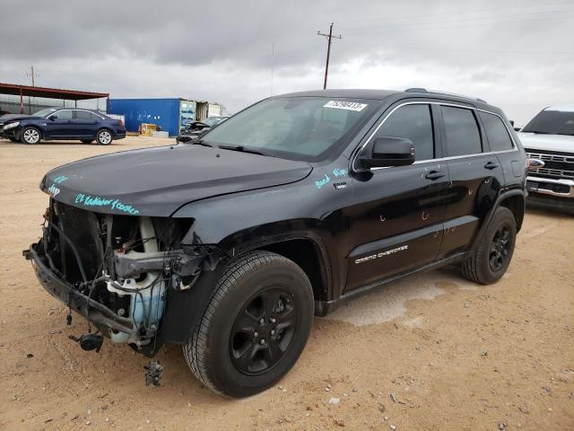 2016 Jeep Grand Cherokee Laredo