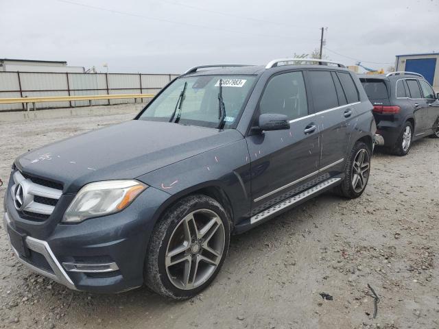 2015 Mercedes-Benz GLK-Class GLK 350